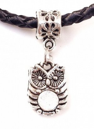 Бейл с подвеской Сова