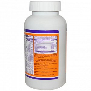 Now Foods, Liquid Multi Gels, 180 мягких желатиновых капсул