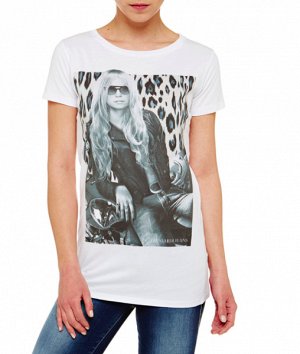 Футболка Trussardi Jeans