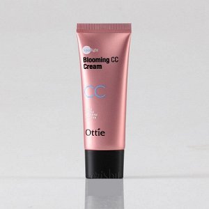 Ottie CC крем увлажняющий Spotlight Blooming CC Cream