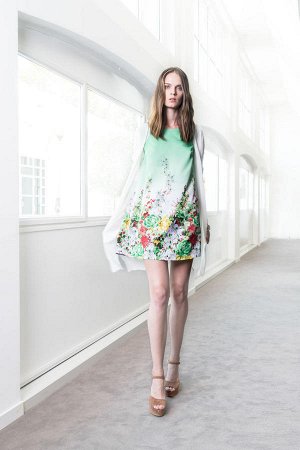 Платье Lana Caprina