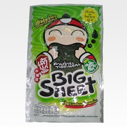Морская капуста сушеная BIG SHEET 30гр