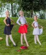 Юбка-солнце бифлекс