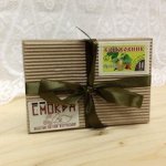 Смоква Крыжовник (желейный мармелад)