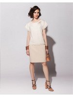 202 - 4SS1700 - 273 - 01MM012DRS. 42/XS Блуза, жен., чайная роза, Personage Elite