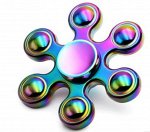 Игрушка Спиннер (hand spinner). Материал: алюминий. Цена за 1 шт. Очень эффективный инструмент саморегулирования. Используйте дл
