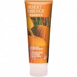 Desert Essence, Органический крем для заживления кожи на руках с тыквенным запахом, 4 жидких унции (118 мл)