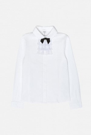 Блузка детская для девочек Rut белый