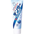 Зубная паста Lion &quot;Dentor Clear MAX Super Cool&quot; с микрогранулами для защиты от кариеса СУПЕРОХЛАЖДАЮЩАЯ  туба 140г