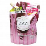 Японское увлажняющее пенное мыло для рук Cow Brand Ururua