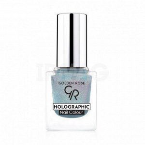 GR Лак д/ногтей Holographic Nail Lacquer №06