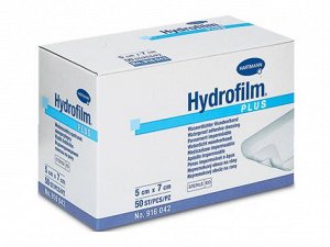 Повязка Повязка Hydrofilm plus 10*25 см пластырного типа, Германия