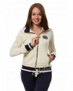Костюм спорт. жен. 11L-RS-527 (молочный,