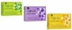 LION Мыло туалетное Botanical Nation с экстракт ромашки,100 гр
