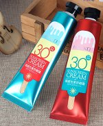 Солнцезащитный крем мороженое 30SPF 60гр.