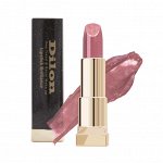 DILON Губная помада Dilon Lipstick Brilliance №2203 АМЕТИСТ перл.