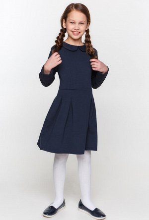 Платье детское для девочек Lastima темно-синий