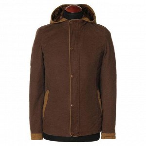 Куртка мужская коричневая,  BNSE (Китай)