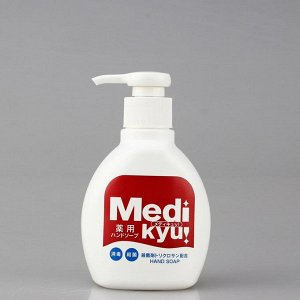Мыло жидкое Medy Kyu, 250 мл