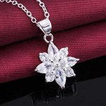 подвеска с цепочкой 45 см