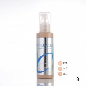 Enough Collagen Moisture Foundation SPF Тональный Крем с Увлажняющим Эффектом, Экстрактом Коллагена и Гиалурона № 21 натур-беж