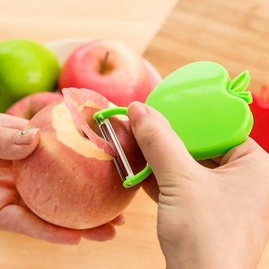Нож для чистки овощей "Яблоко"