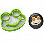 Силиконовая форма для яичницы
