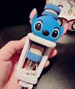 Мини-монопод. Палка для селфи. Стич.