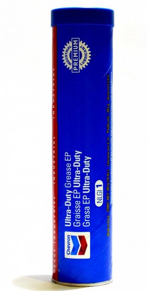 Смазка пластичная на основе литиевого мыла - CHEVRON ULTRA-DUTY EP NLGI 1 397г