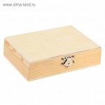 Состав: Дерево; Размер: 15 см * 10,8 см * 4 см