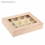 Состав: Дерево; Размер: 15 см * 19 см * 3,5 см