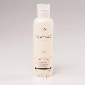 Шампунь профессиональный Triplex Natural Shampoo от Lador
