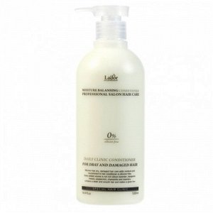 Кондиционер увлажняющий без силикона Moisture Balancing Shampoo от LADOR