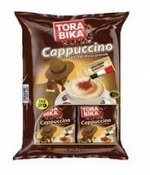 Капучино &quot;ToraBika&quot; с шок.крош. 25г*20ш*12бл