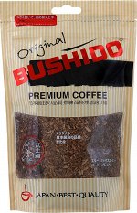 Кофе &quot;BUSHIDO&quot; Orig.85гр*12 пакет