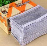 маски одноразовые с угольной основой