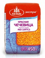 Агроальянс Экстра Чечевица NEW 450г.