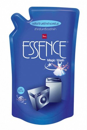 LION "Essence" Средство для стирки 800мл "Machine Wash" (мяг.упак.)