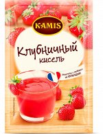 HMD Пищевой концентрат. Кисель моментального приготовления клубничный 30г п/м 1/23