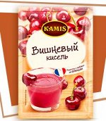 HMD Пищевой концентрат. Кисель моментального приготовления вишневый 30г п/м 1/23