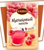 HMD Пищевой концентрат. Кисель моментального приготовления малиновый 30г п/м 1/23