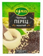 Kamis Перец Черный молотый пак. 20г 1/35