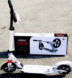 Urban scooter