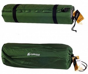 Самонадувающийся матрац CHANODUG 8567 [188х130х5см, до 170 кг, полиэстр]