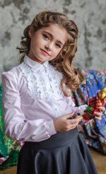 Блузка для девочки