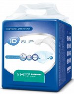 Подгузники для взрослых iD SLIP M  10 шт