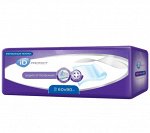 Пеленки одноразовые впитывающие iD Protect 60x90 10шт