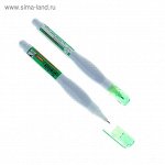 Корректор-карандаш 6мл металл наконечник на основе растворителя DrWhite 1027563