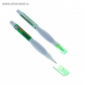 Корректор-карандаш 6мл металл наконечник на основе растворителя DrWhite 1027563