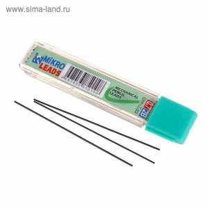 Грифели для механических карандашей 2В (0,7мм, 20шт.)